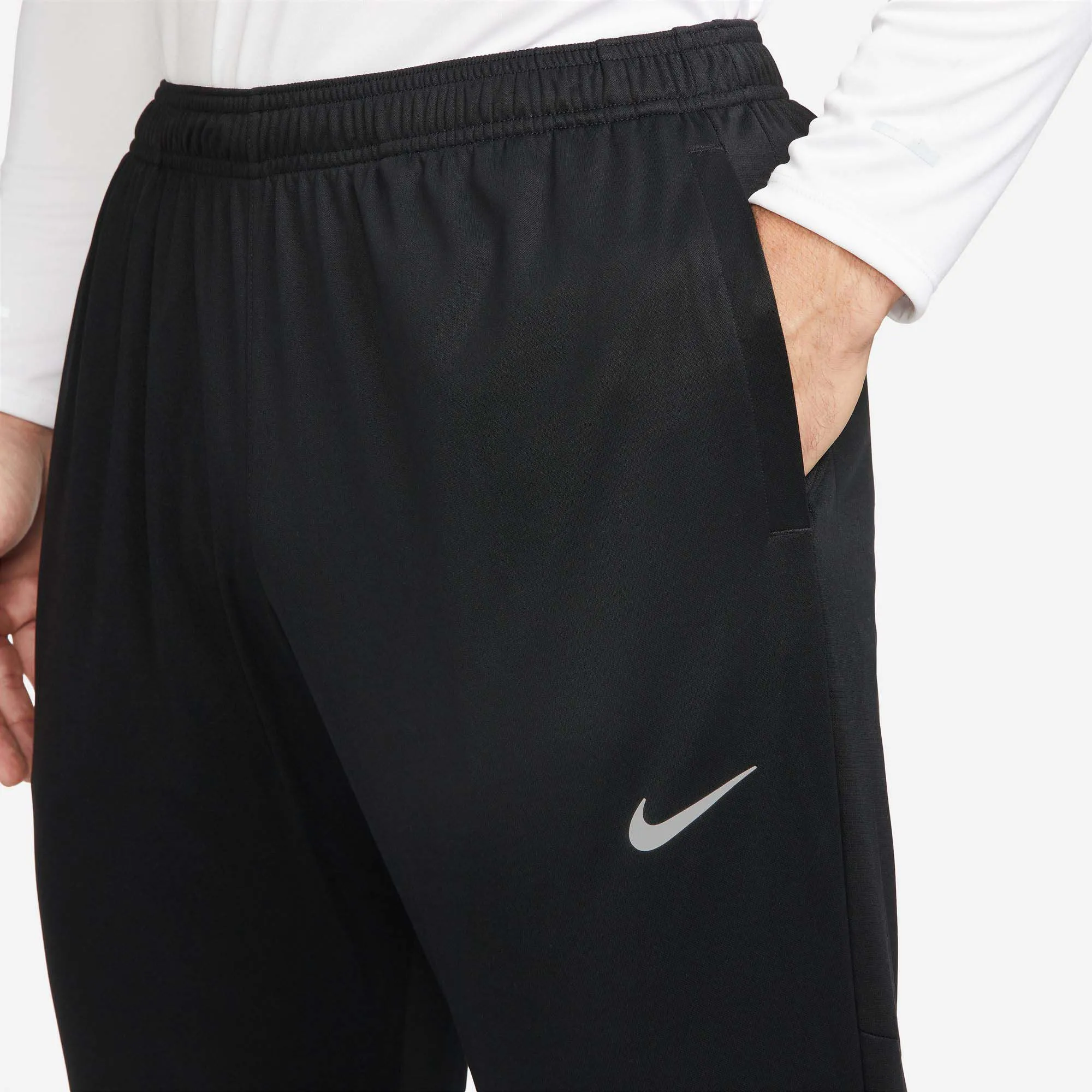 Nike | Men's Therma-Fit RPL Challenger Pant - Black