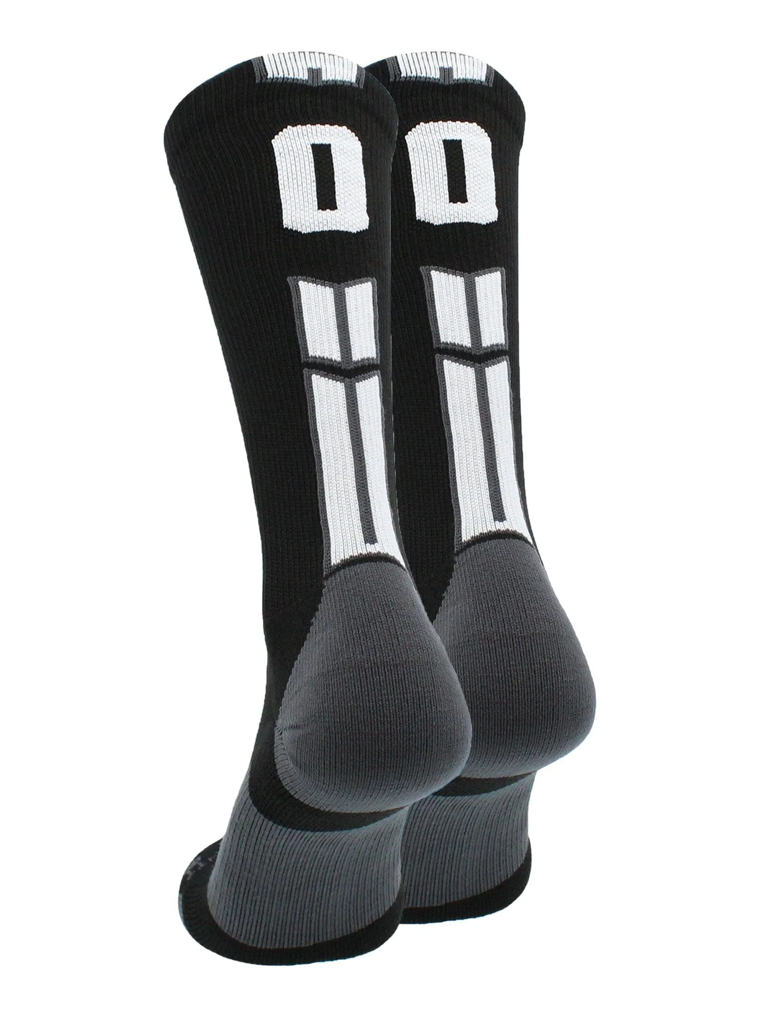 Player Id Jersey Number Socks Crew Length Black White