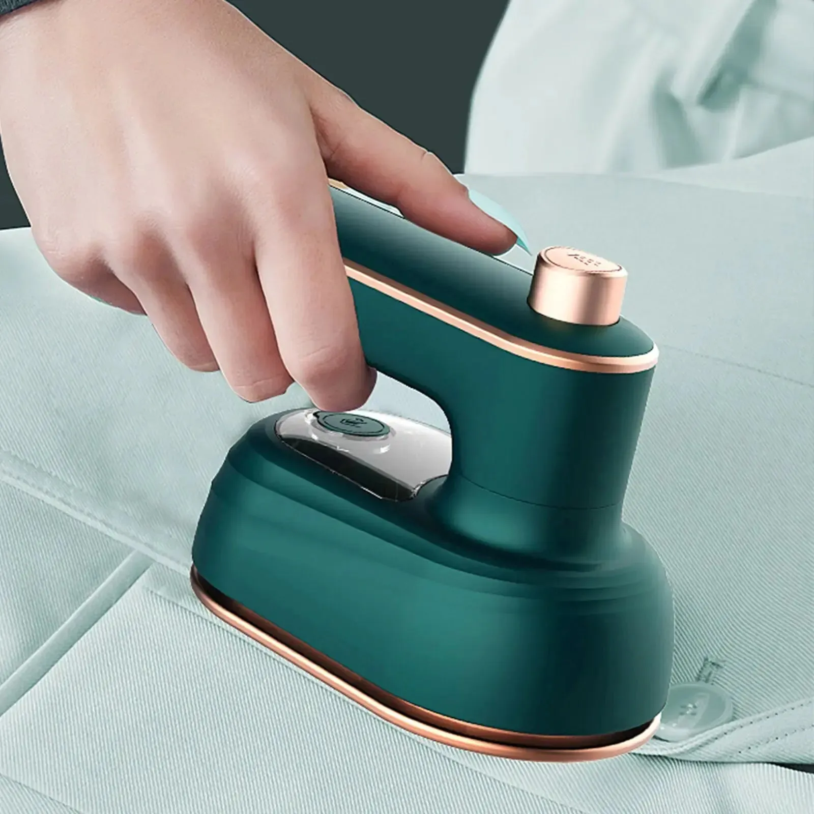 Portable Steam Iron