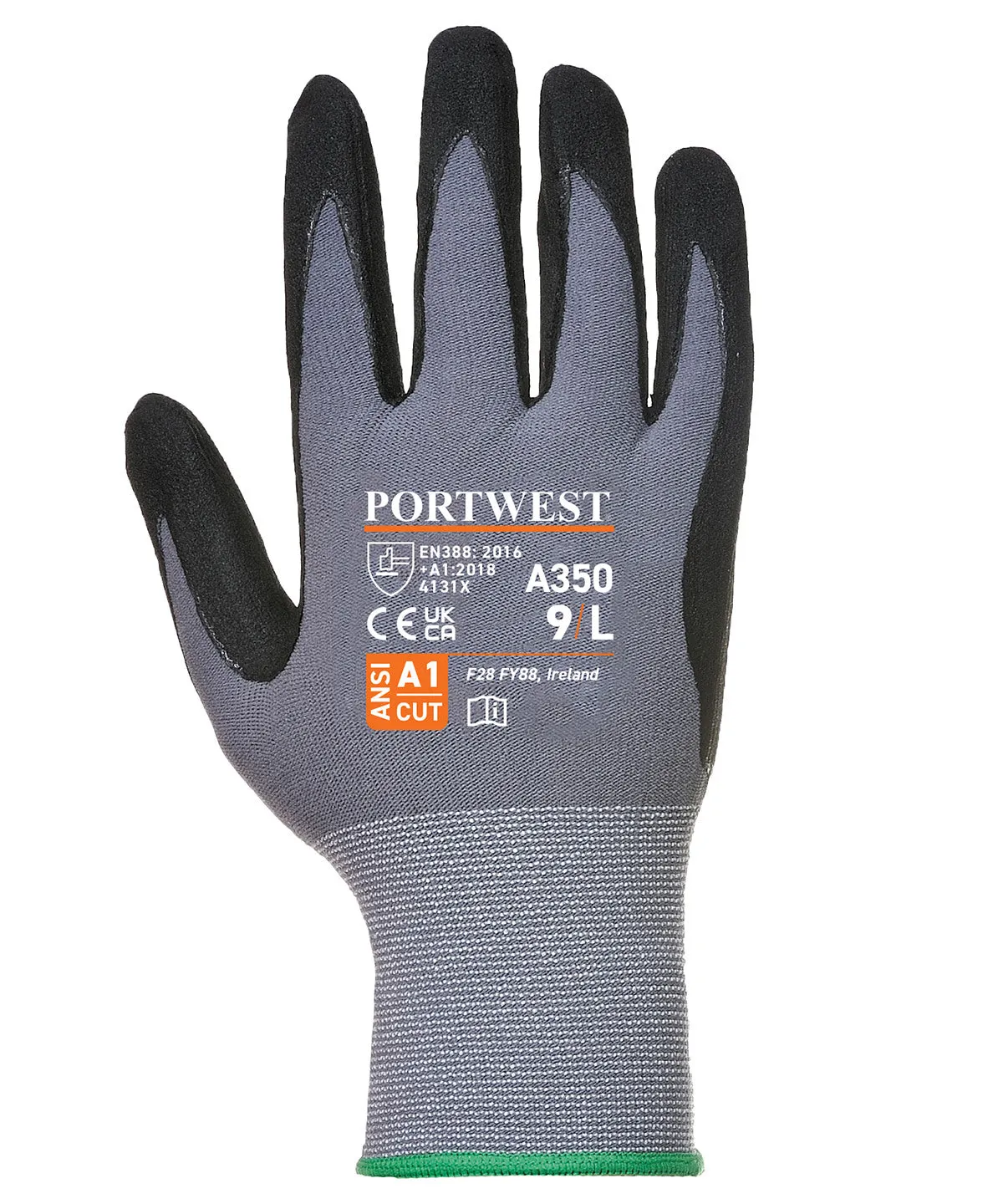 Portwest Dermiflex Site Gloves TWIN PAIR PACK {PW087-TWIN}