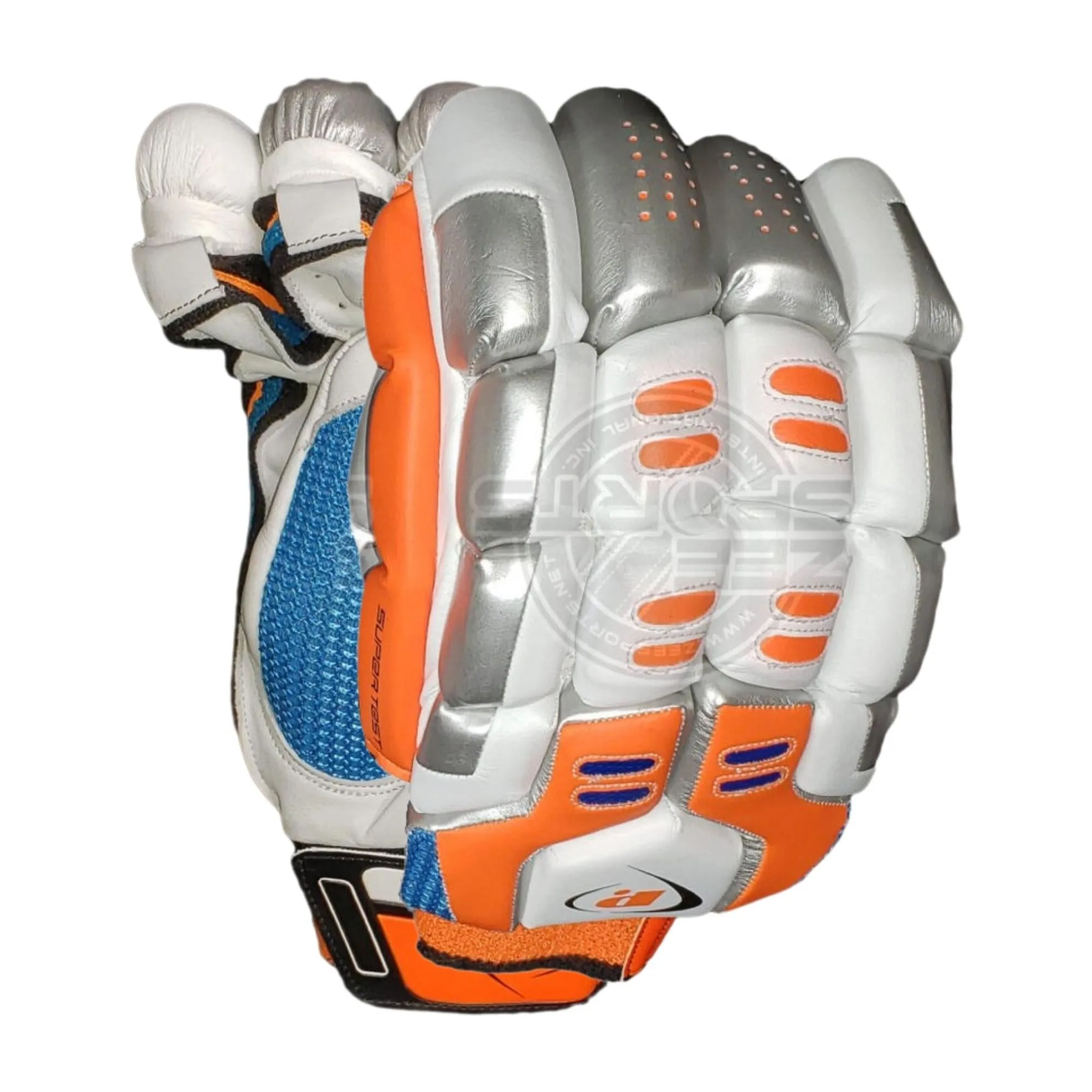 Protos Batting Gloves, Super-Test Cricket Batting Gloves