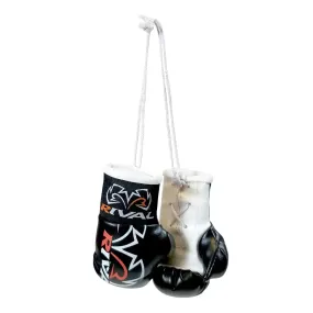 Rival Mini Boxing Gloves - Black