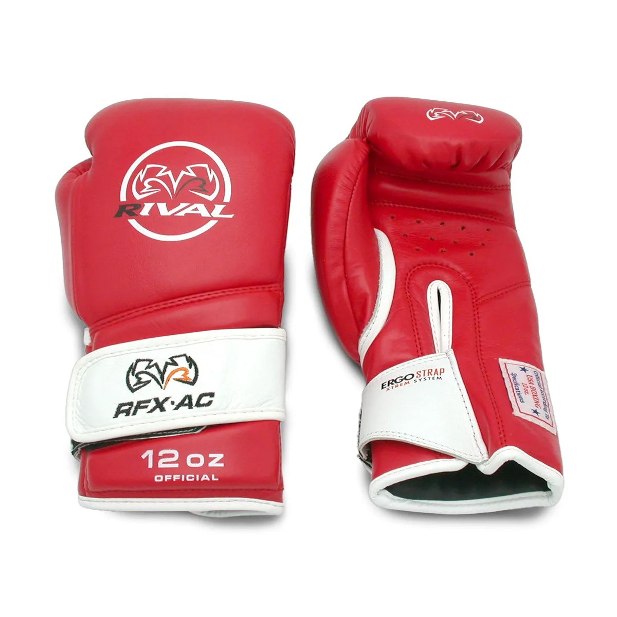 Rival RFX-AC Amateur Competition Fight Gloves