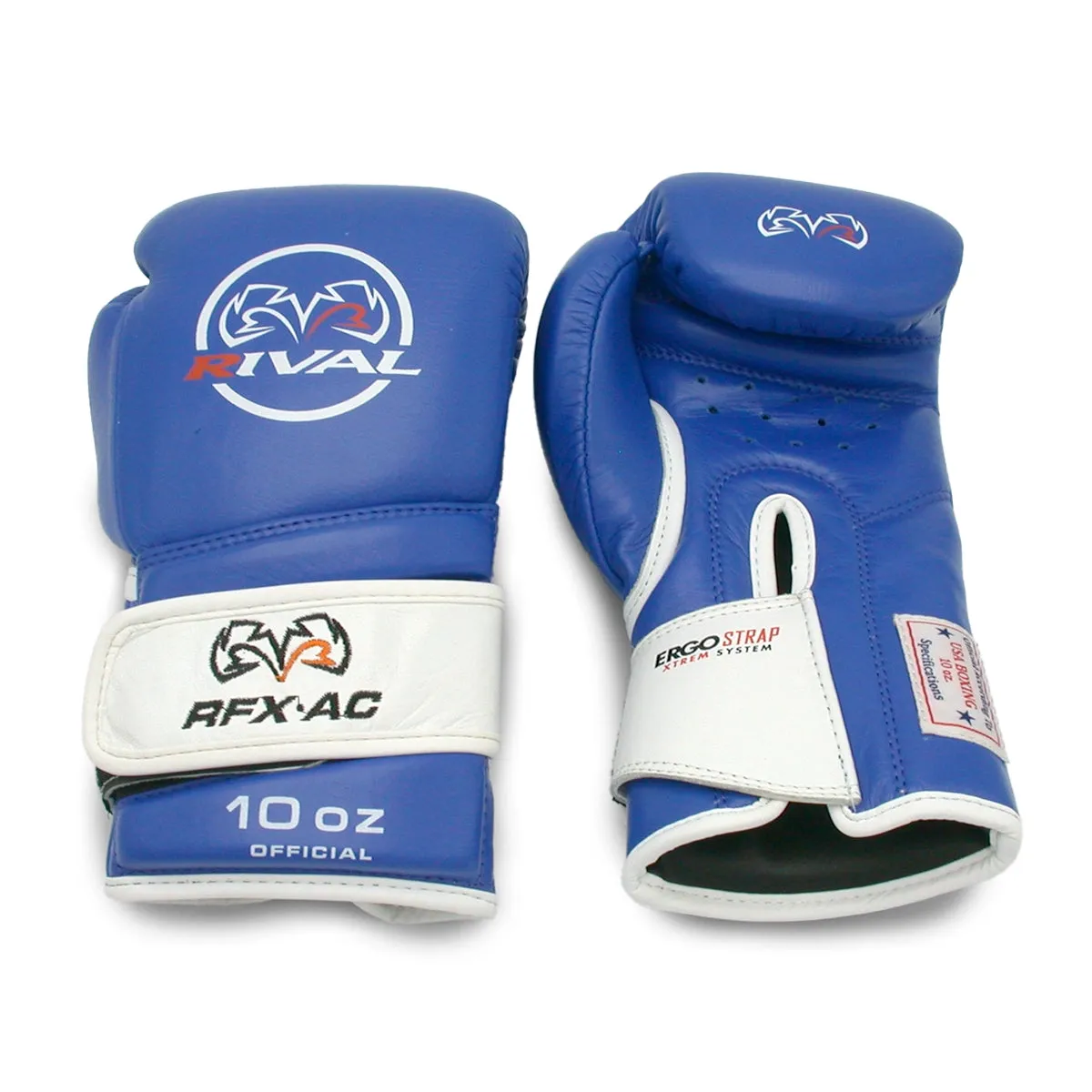 Rival RFX-AC Amateur Competition Fight Gloves