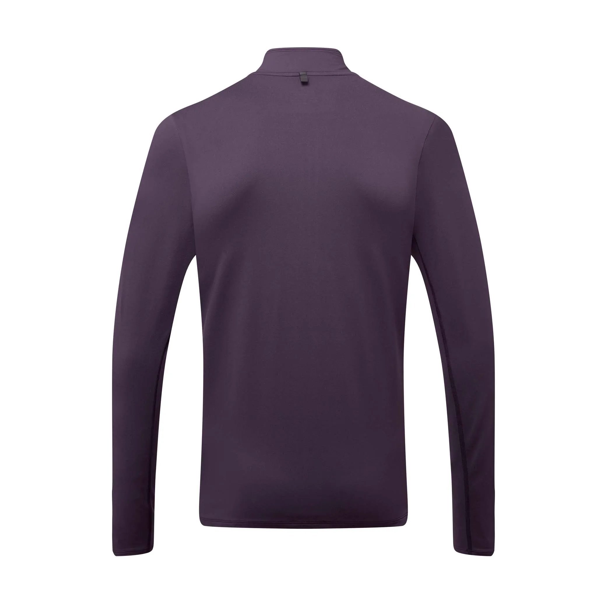 Ronhill | Men's Life Practice 1/2 Zip Tee - Nightshade