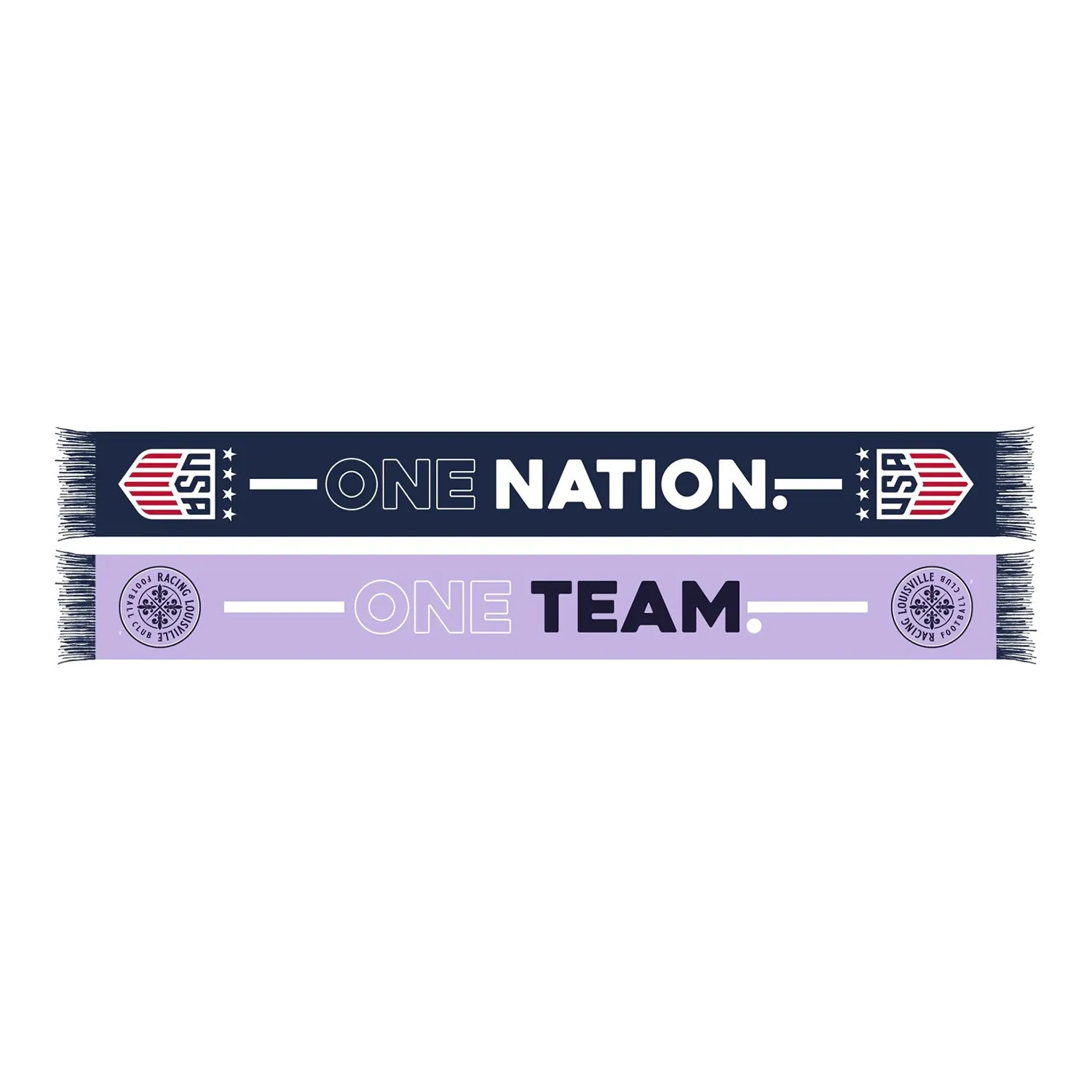 Ruffneck Racing Louisville x USWNT 2023 Scarf