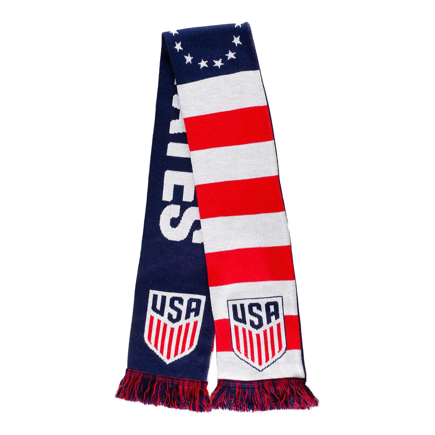 Ruffneck United States Colonial Scarf