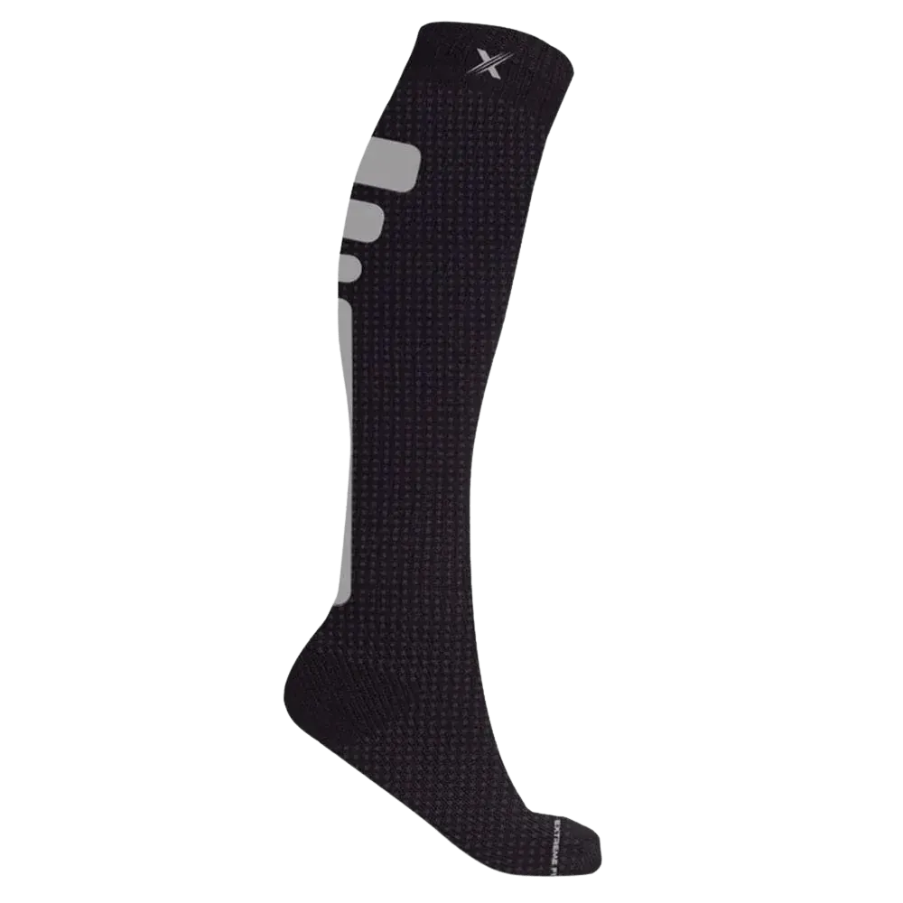 Run  Elite Reflective - Atheltic Grade Compression Socks