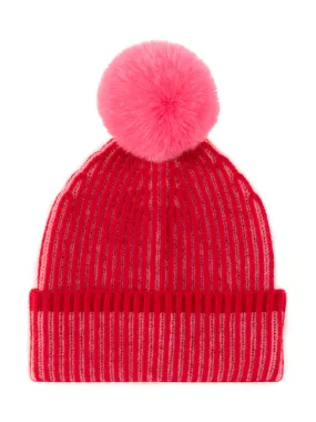 Shiraleah Christie Beanie, Red