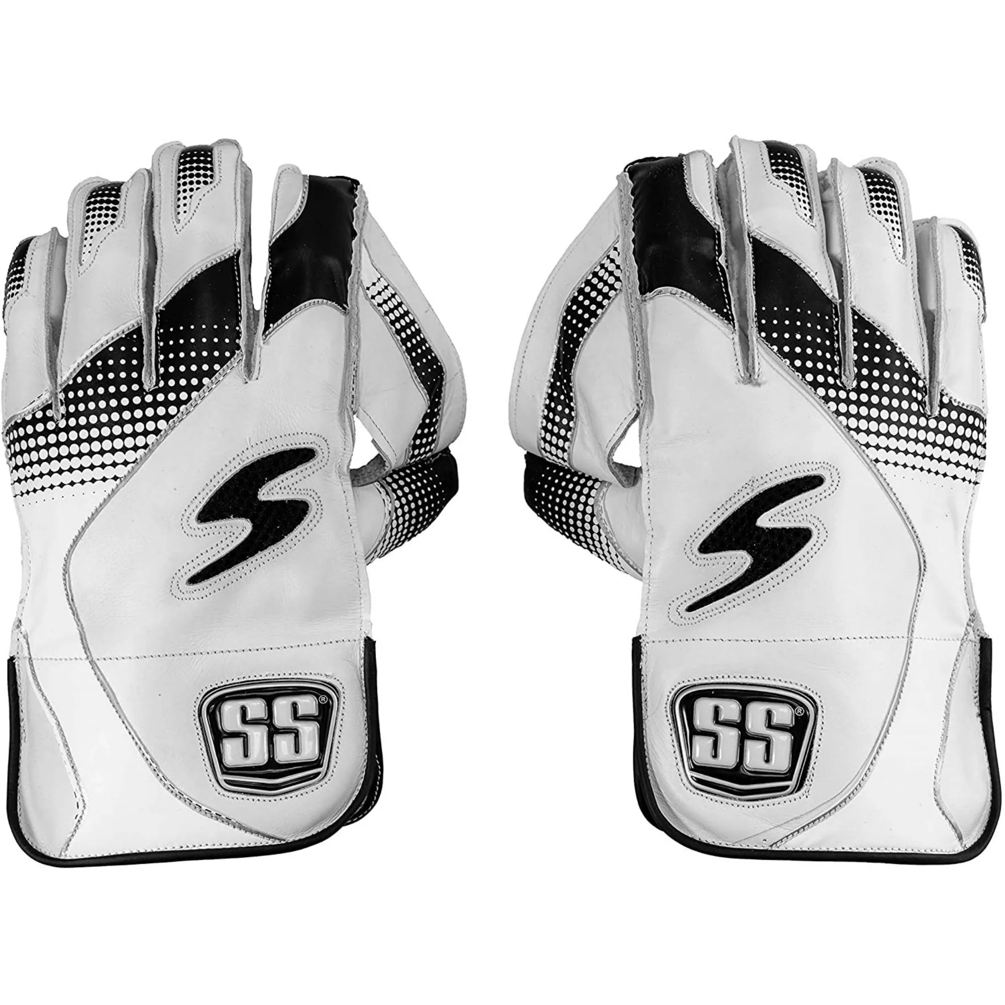 SS Wicket Keeping Gloves Match, Cotton Inner Gloves