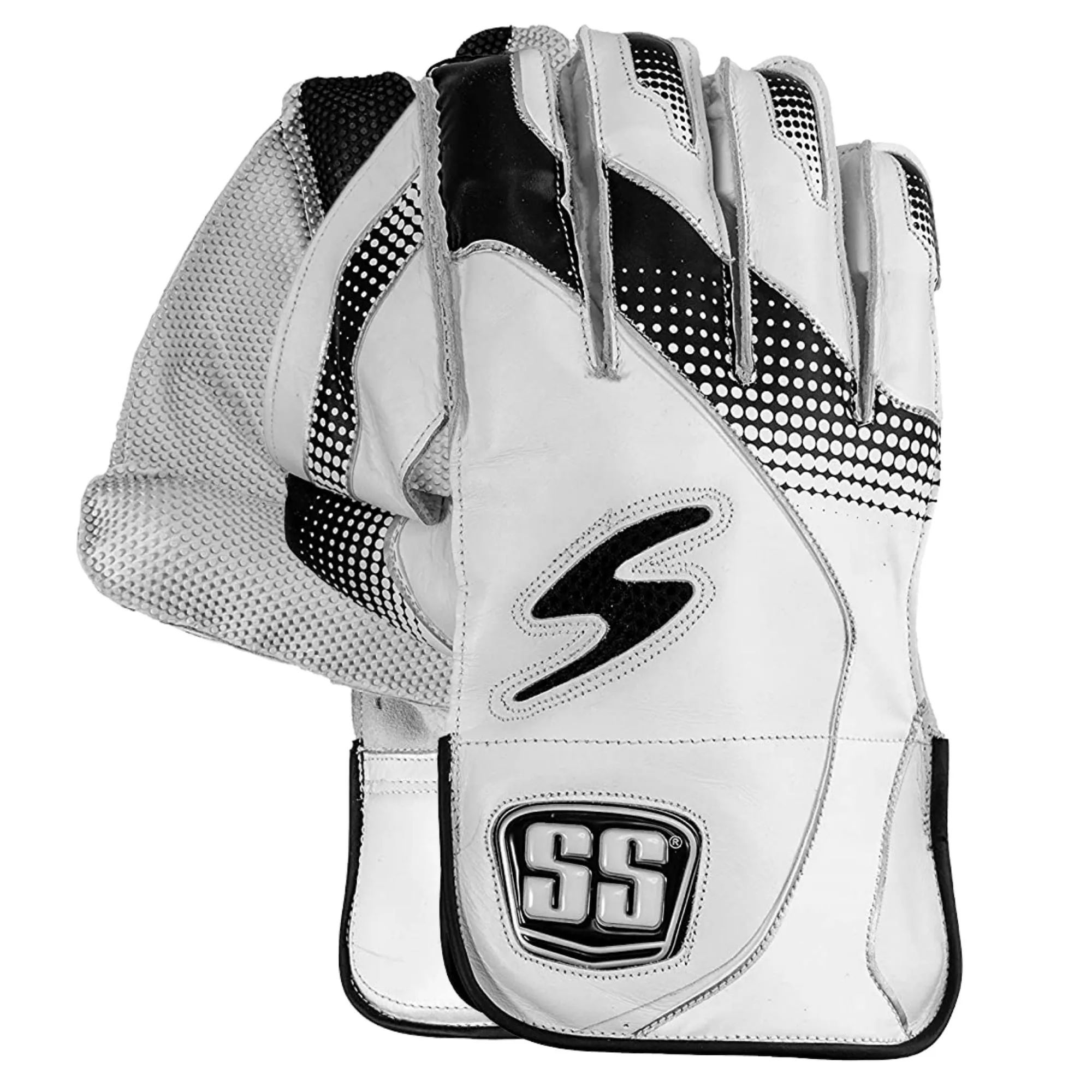 SS Wicket Keeping Gloves Match, Cotton Inner Gloves