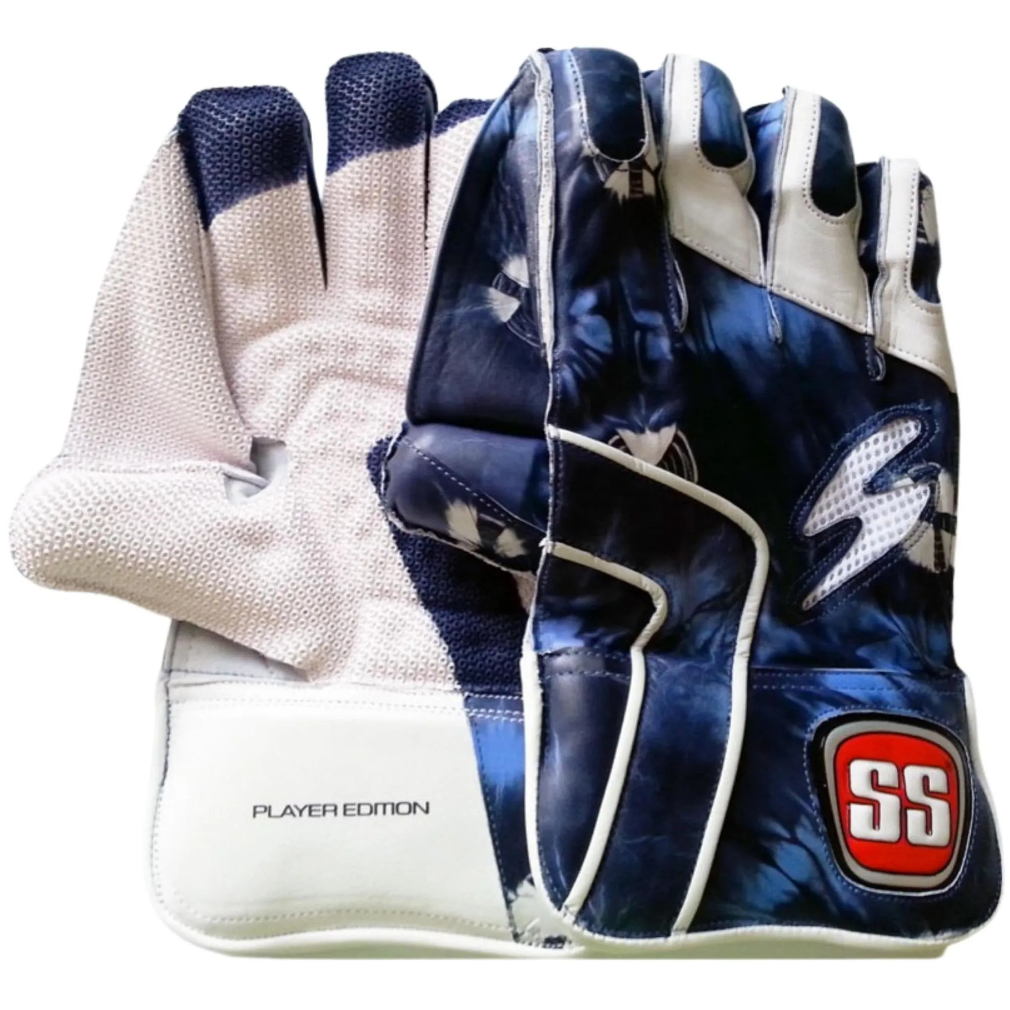 SS Wicket Keeping Gloves Players Edition