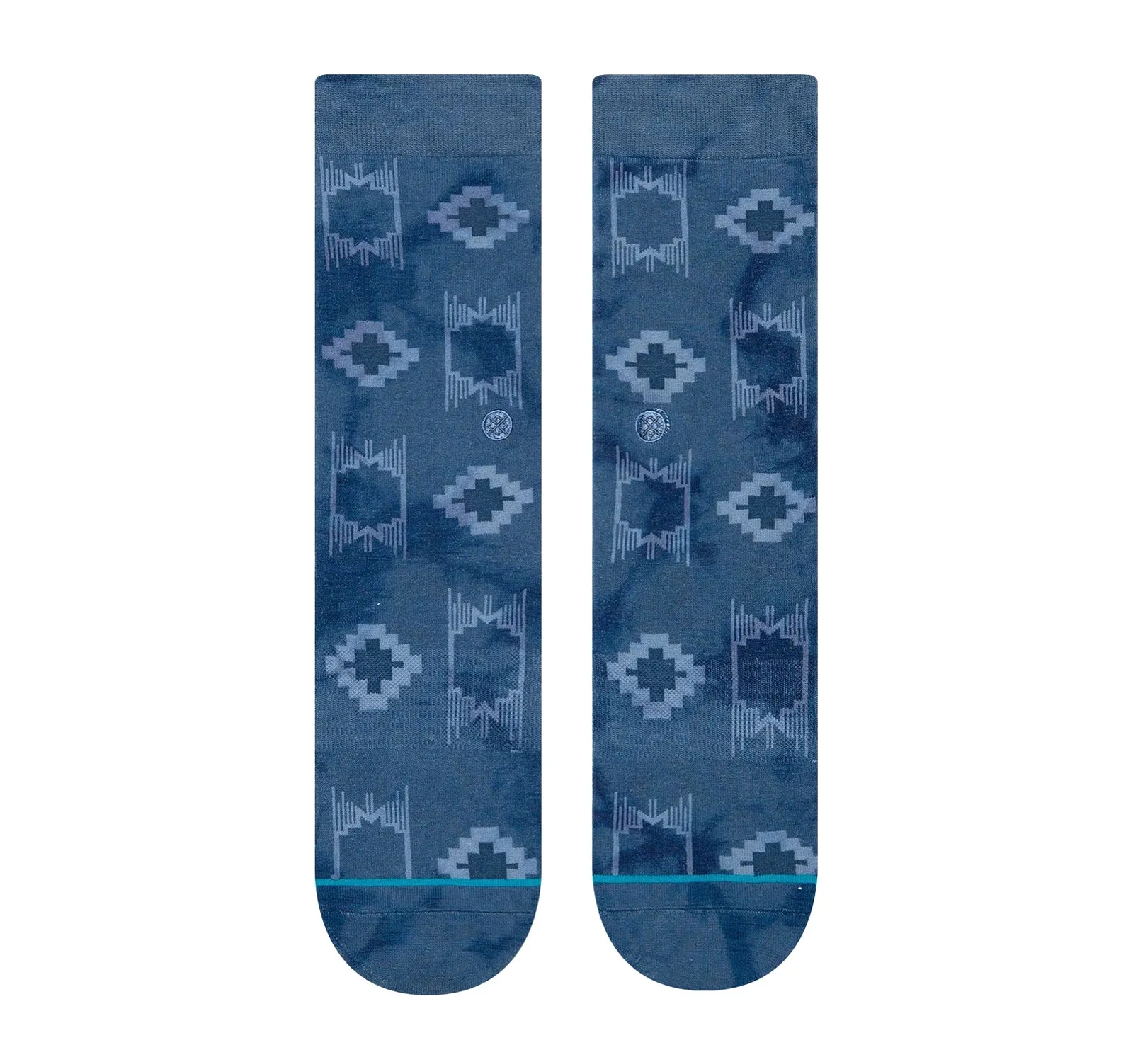 Stance Everyday Crew Men's Socks in Shamen