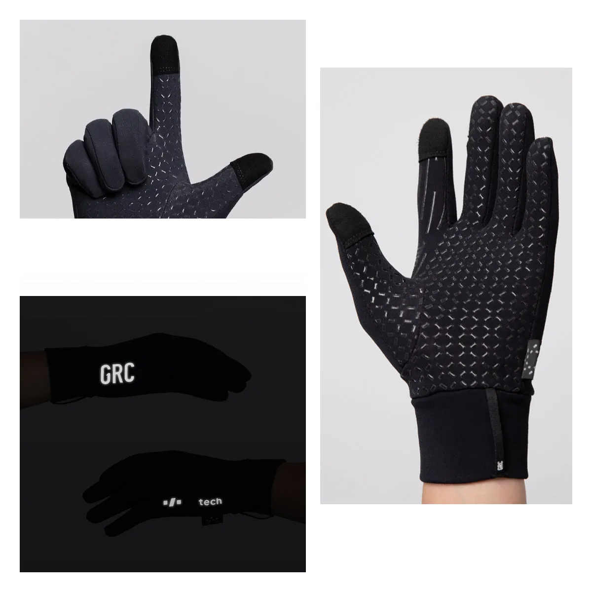 Tech Fleece Gloves