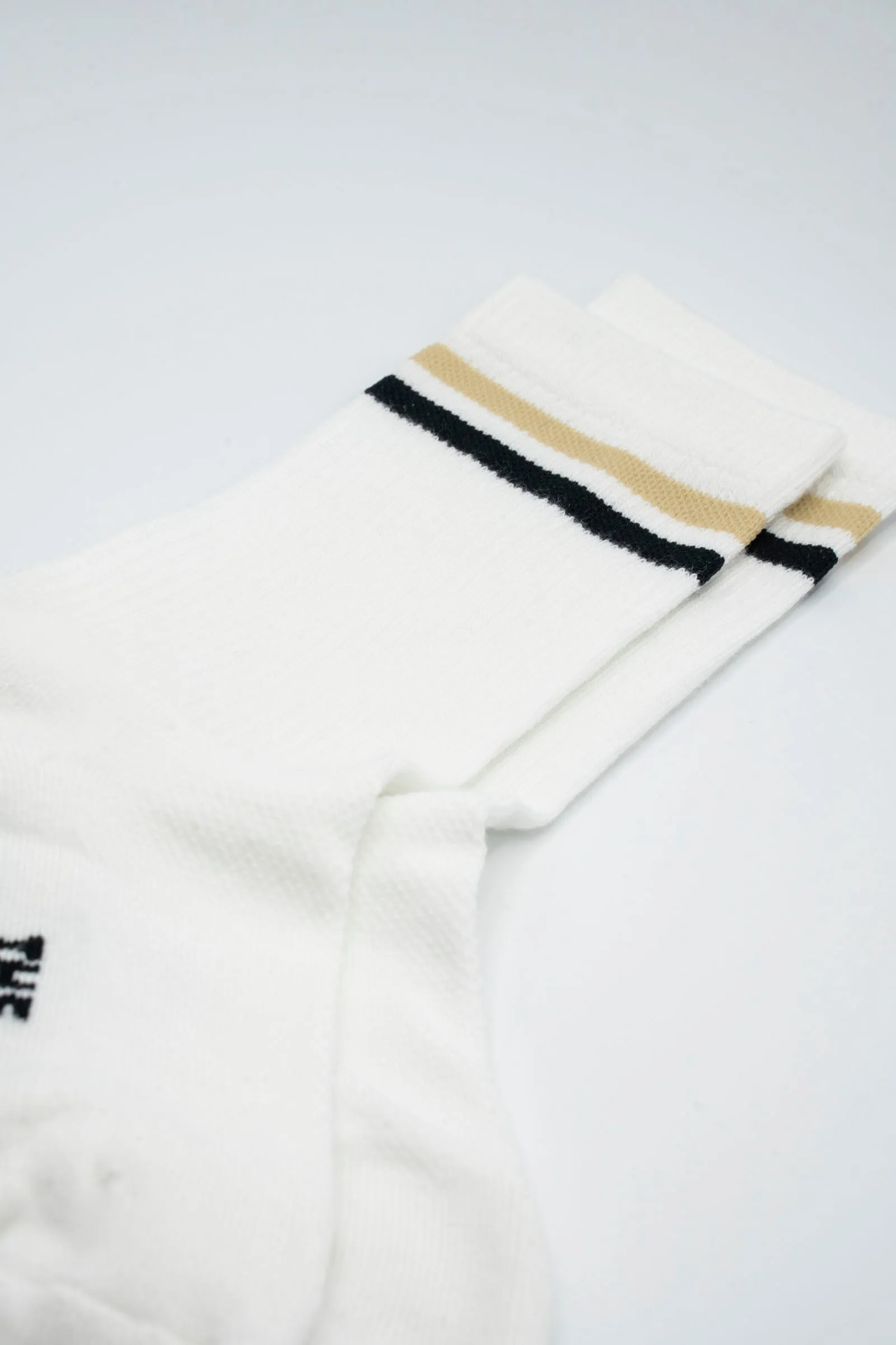 Tiger Eye Triple Double Socks