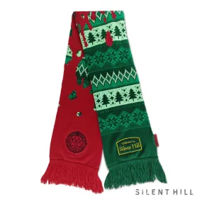 Welcome to Silent Hill Scarf