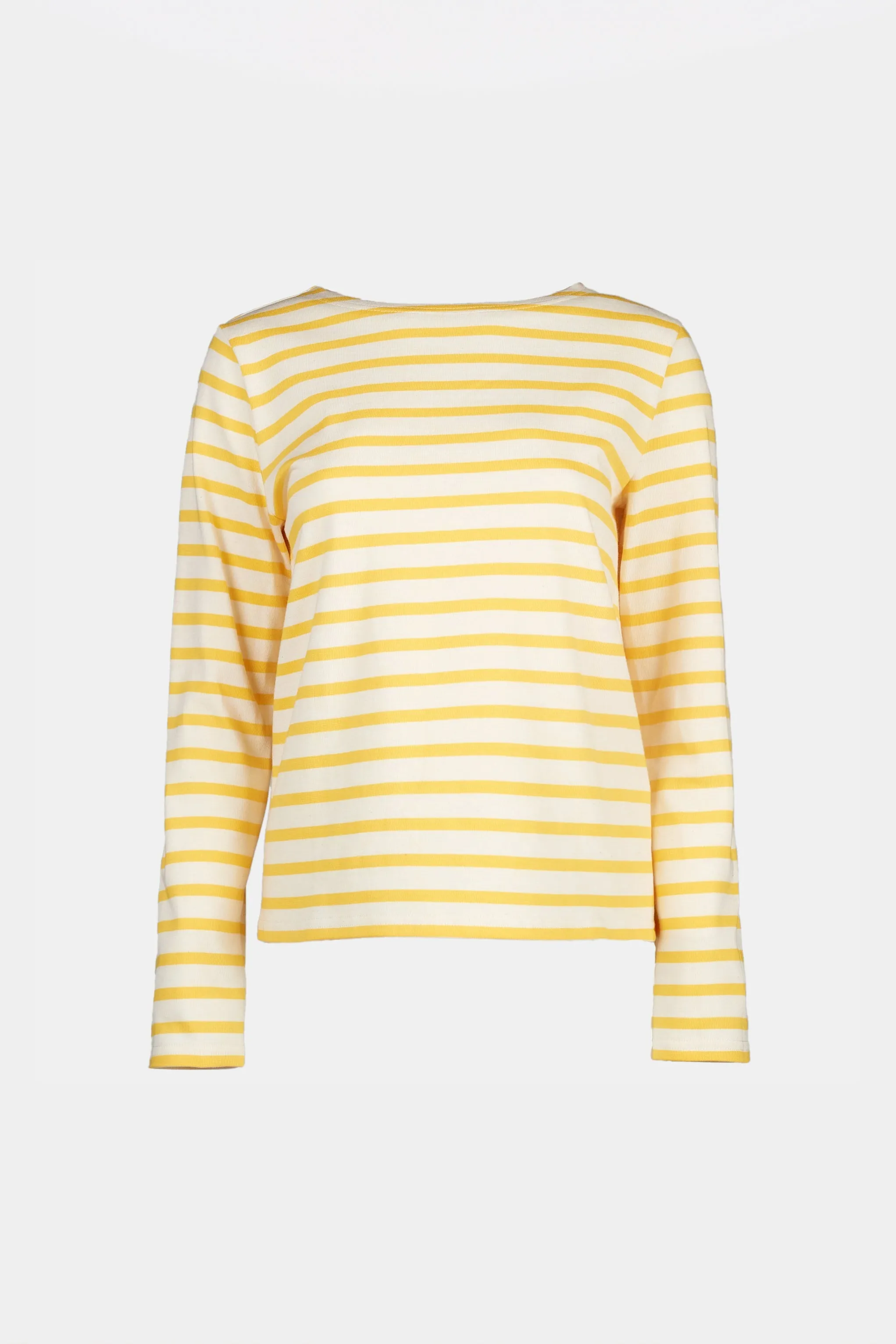 Women's Breton - Ecru/Yellow