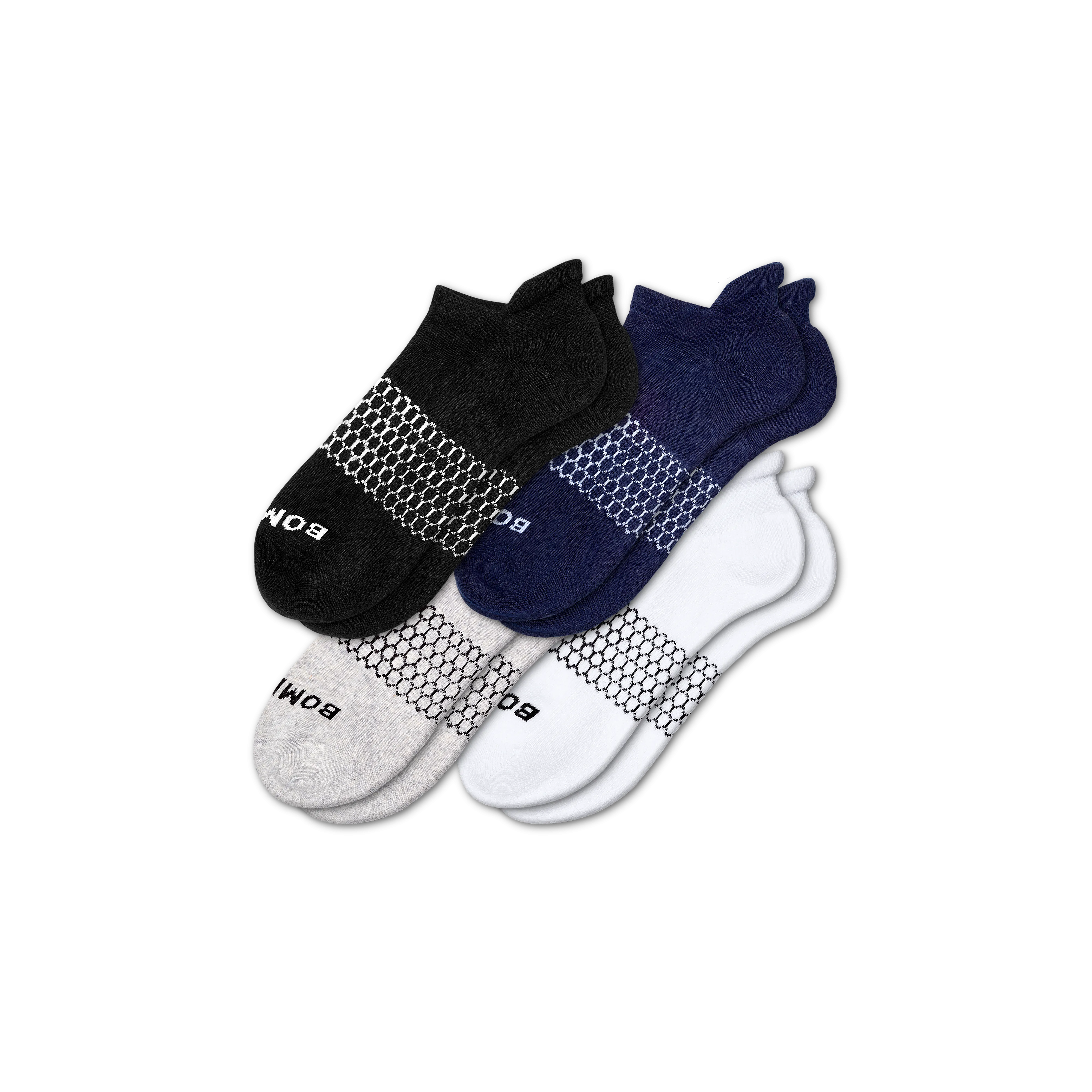 Women's Solids Ankle Sock 4-Pack