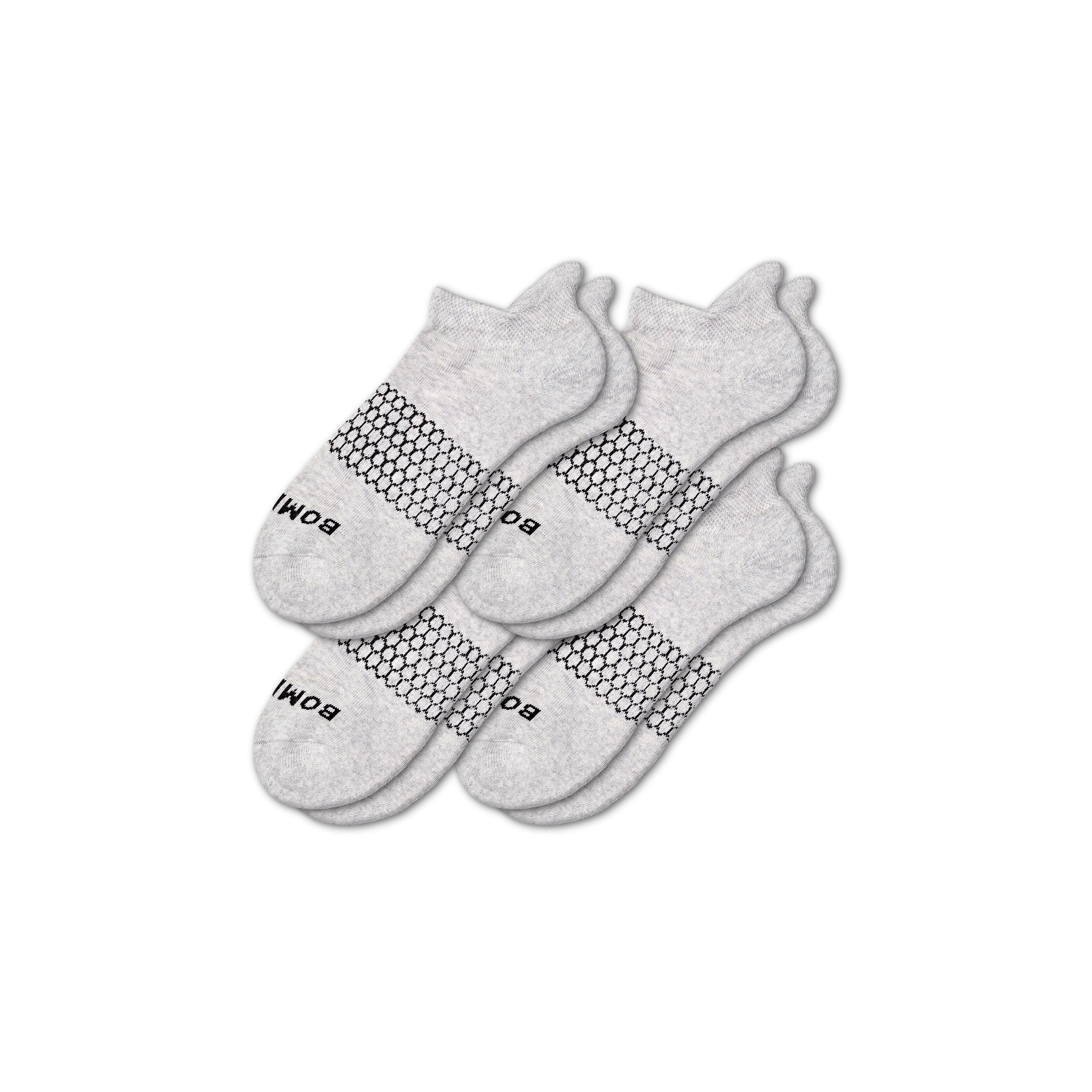 Women's Solids Ankle Sock 4-Pack