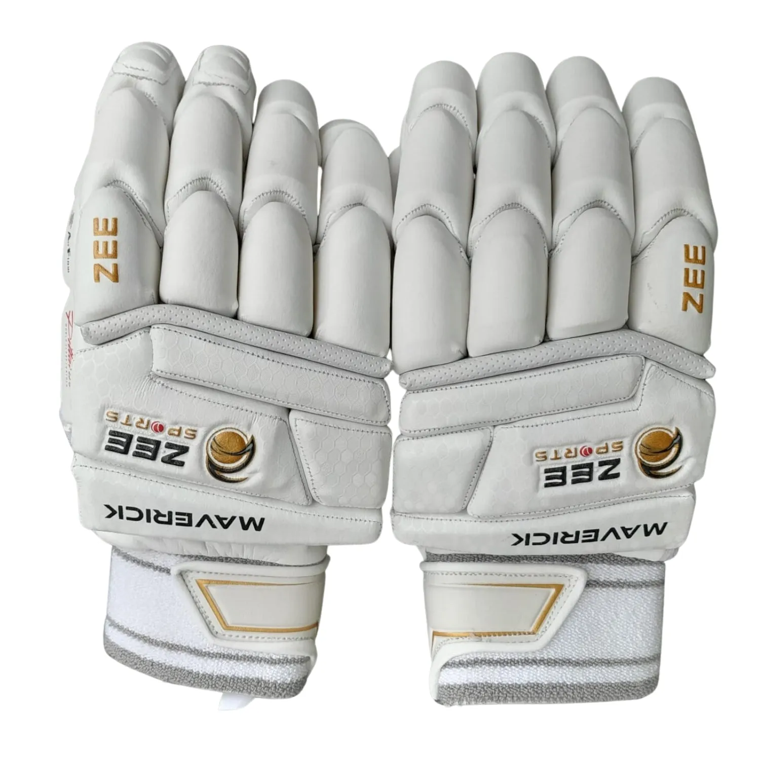 Zee Sports Batting Gloves Maverick, Adult, RH/LH