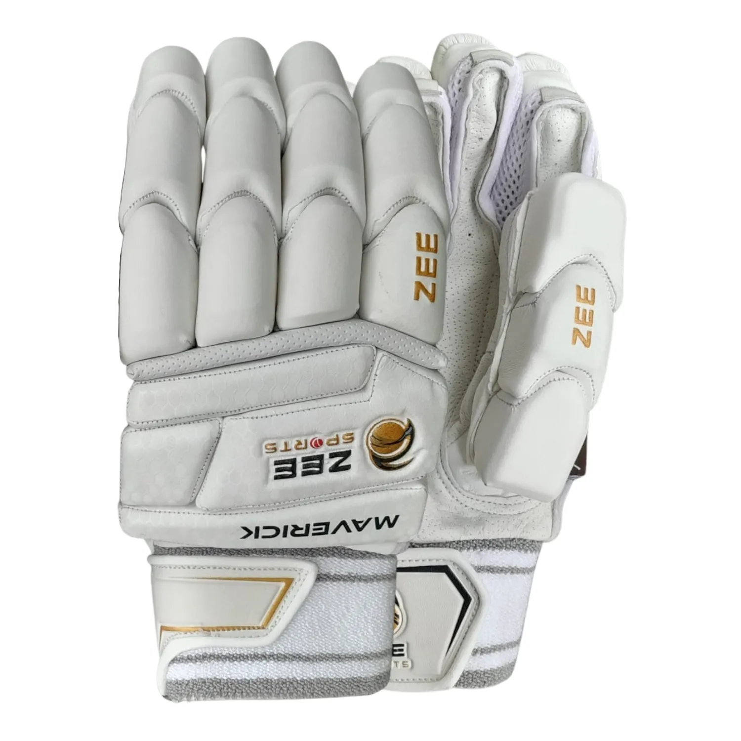 Zee Sports Batting Gloves Maverick, Adult, RH/LH