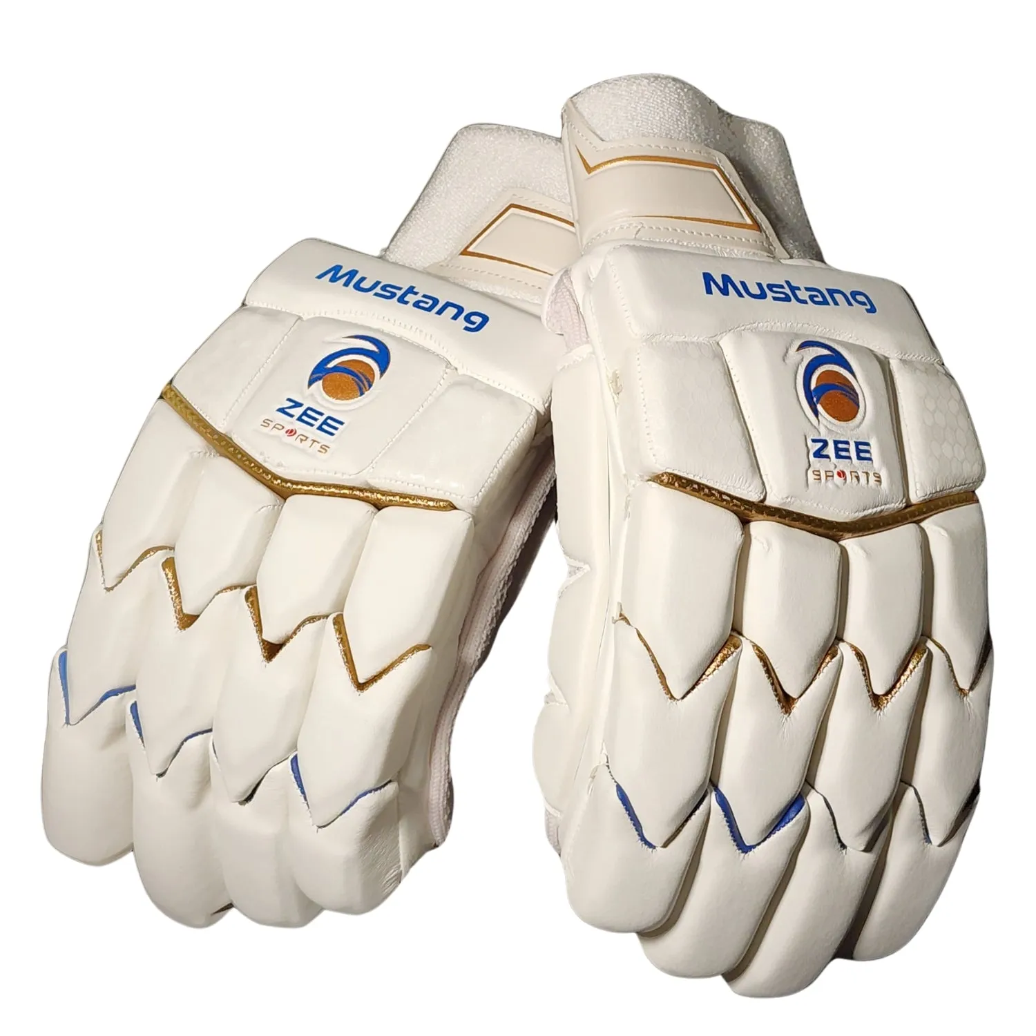 Zee Sports Batting Gloves Mustang