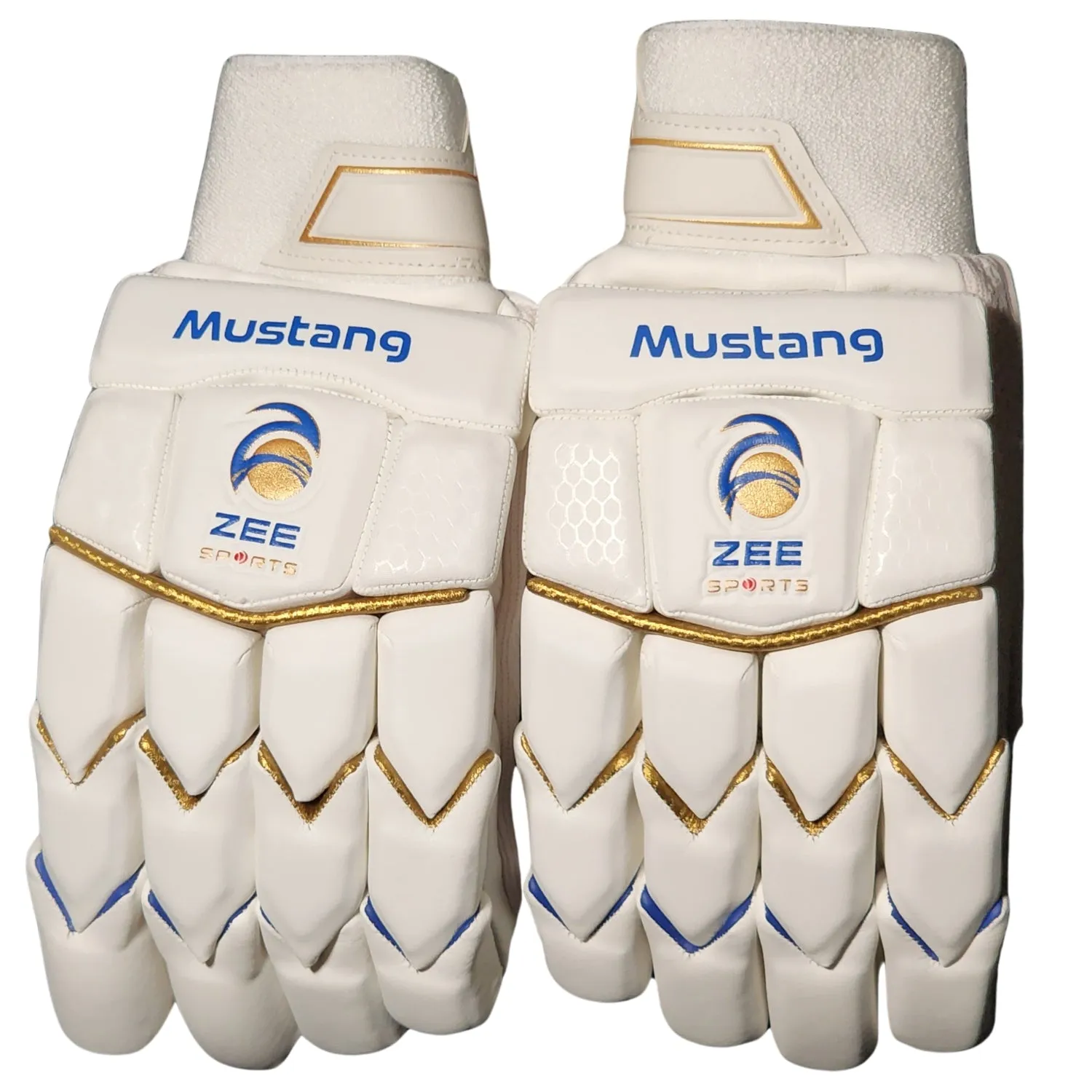 Zee Sports Batting Gloves Mustang