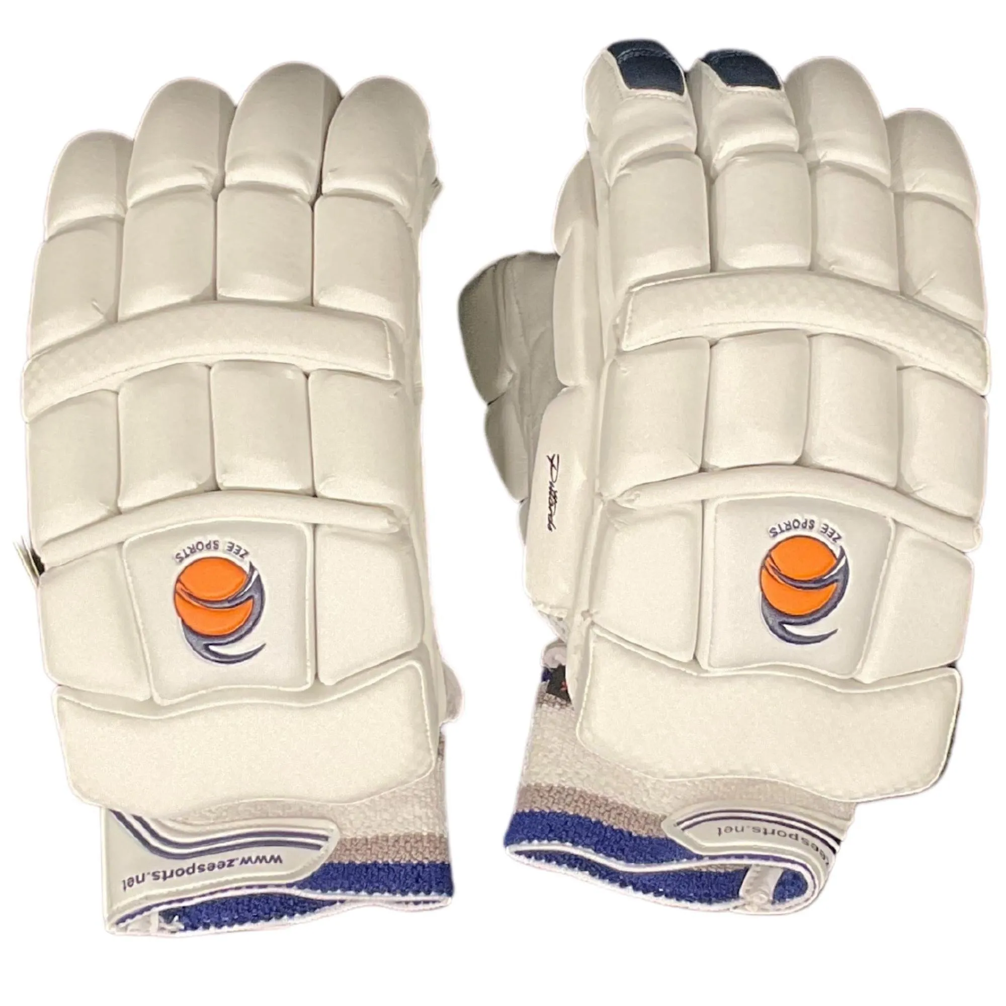 Zee Sports Batting Gloves Reserve Edition Men's Pittard Leather