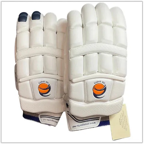 Zee Sports Batting Gloves Reserve Edition Men's Pittard Leather