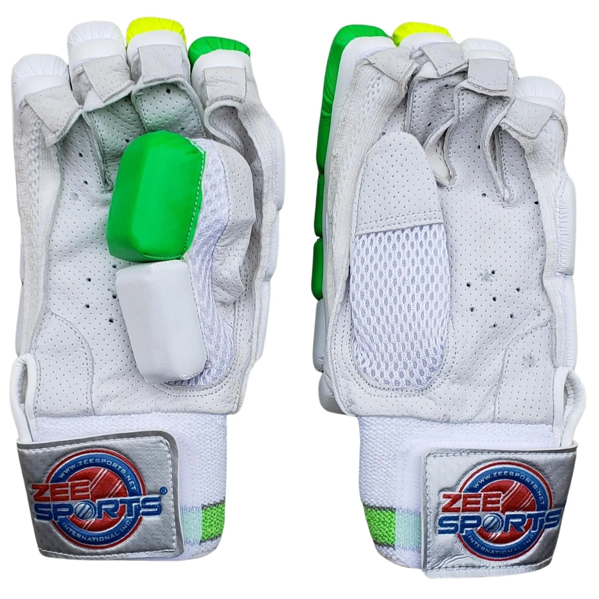 Zee Sports Batting Gloves Youth