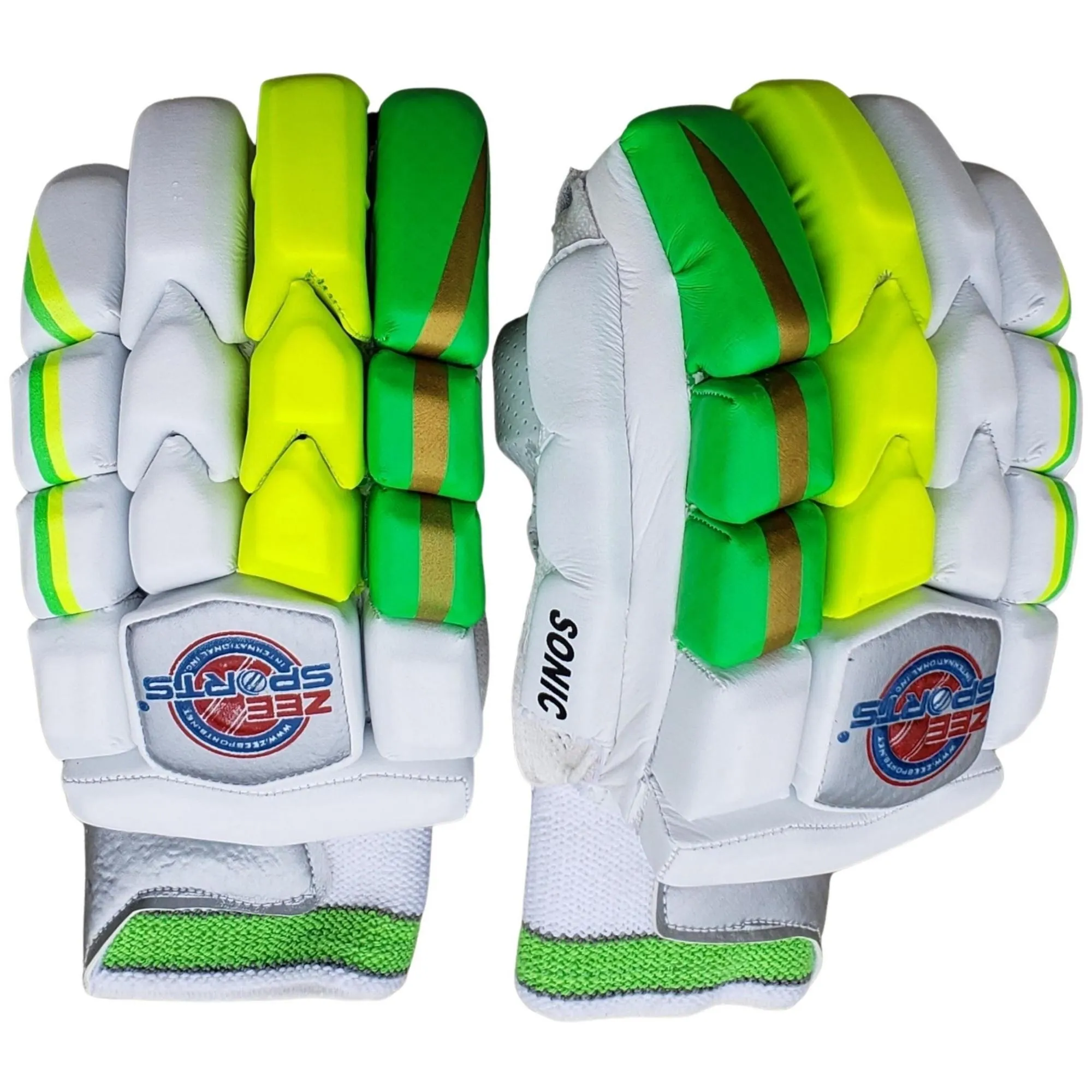 Zee Sports Batting Gloves Youth