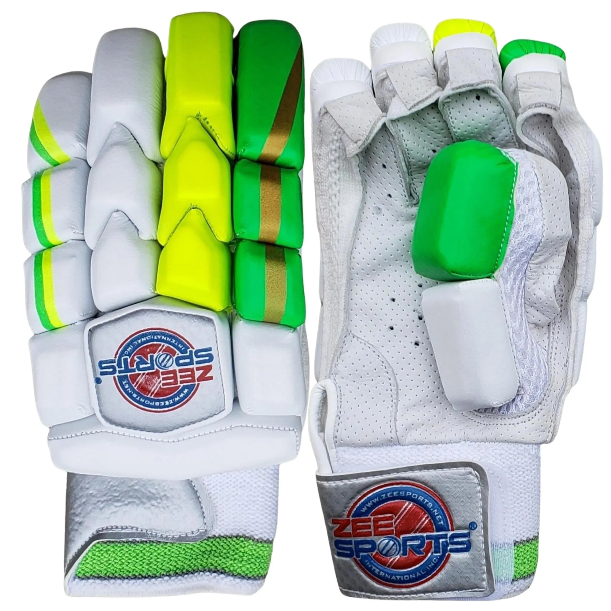 Zee Sports Batting Gloves Youth